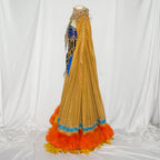Queen of the Nile Egyptian Fantasy Costume Cape