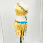 Fantasy Tribal-Inspired Costume (Set, Female)