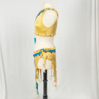 Fantasy Tribal-Inspired Costume (Set, Female)