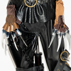 Edward Scissorhands Leather Costume