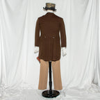 Steampunk'd Victorian Costume
