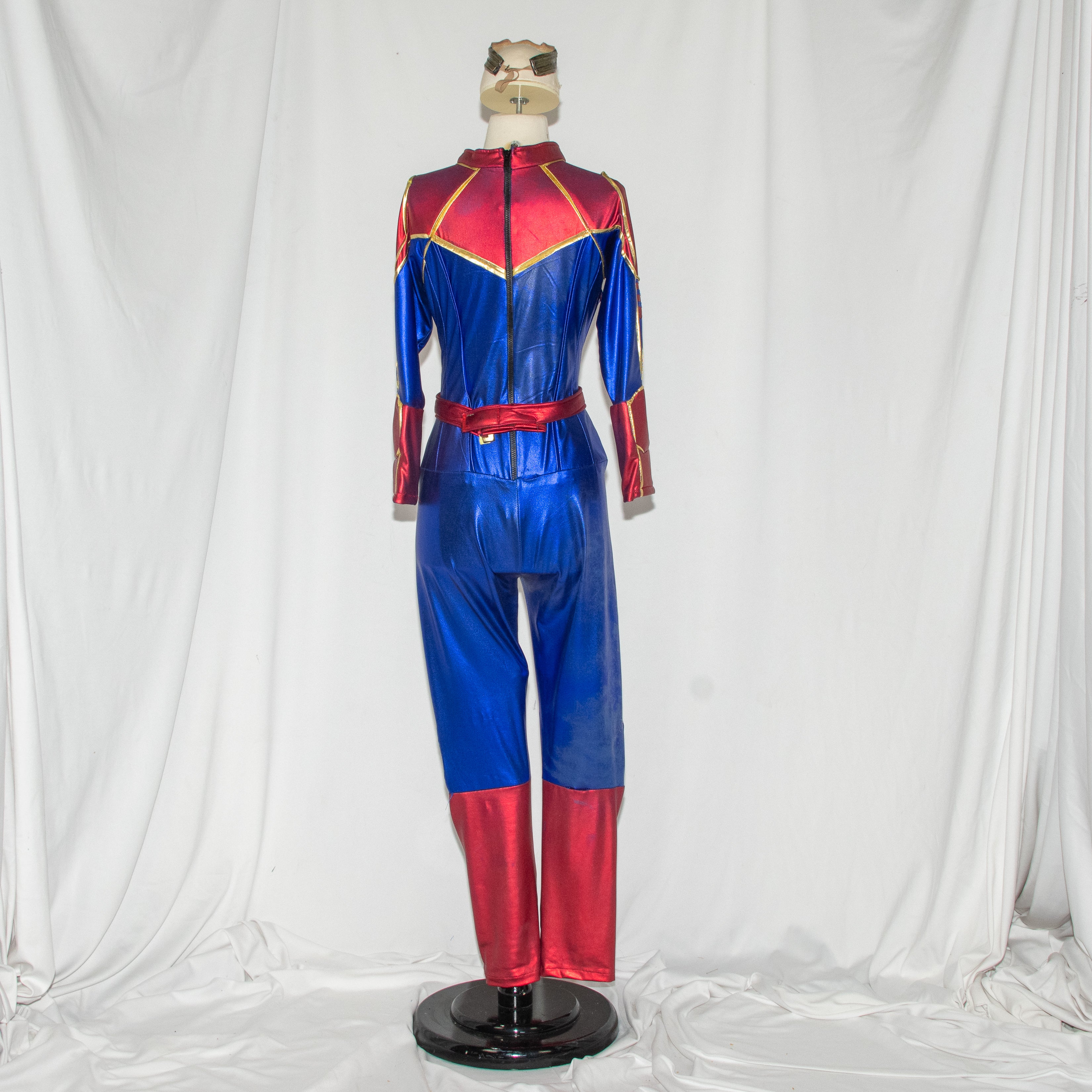 Captain Marvel Costume