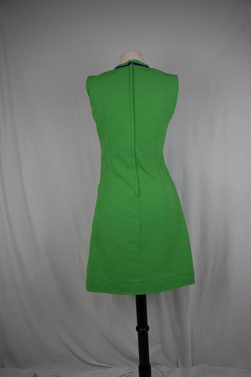 Vibrant Lime Green Mini