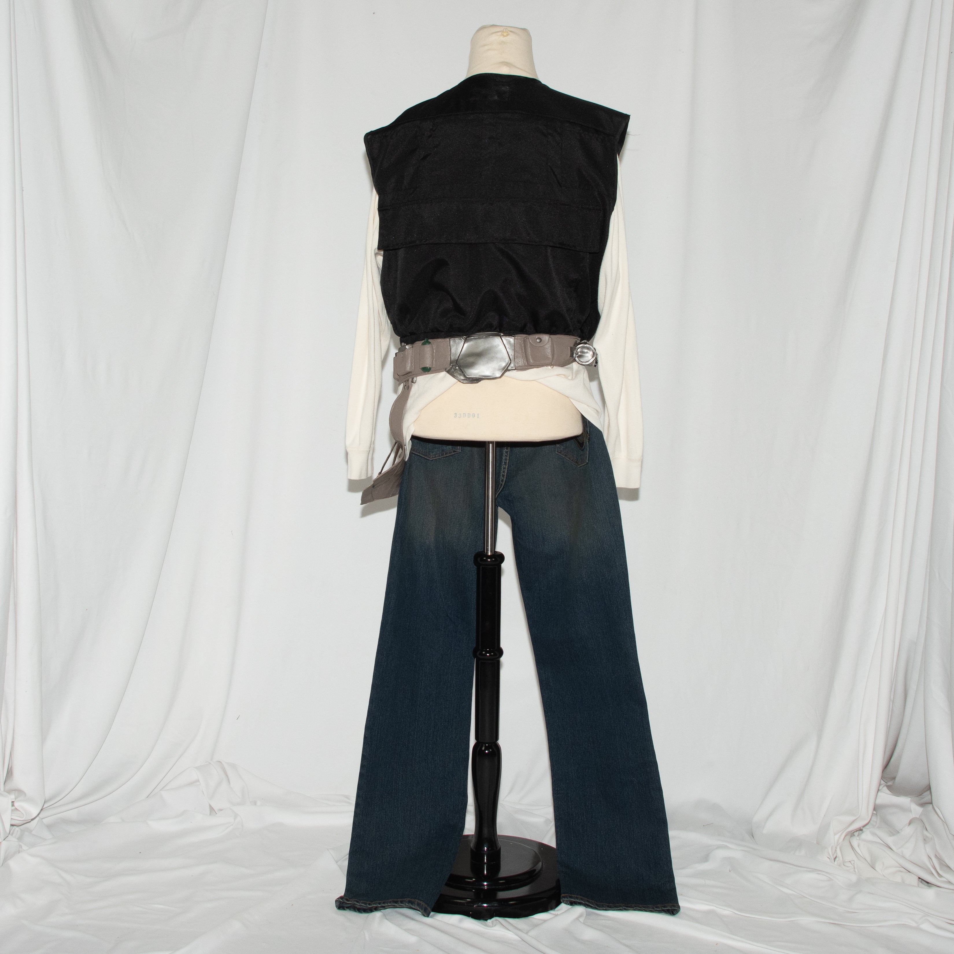 Han Solo Rebel Smuggler Costume