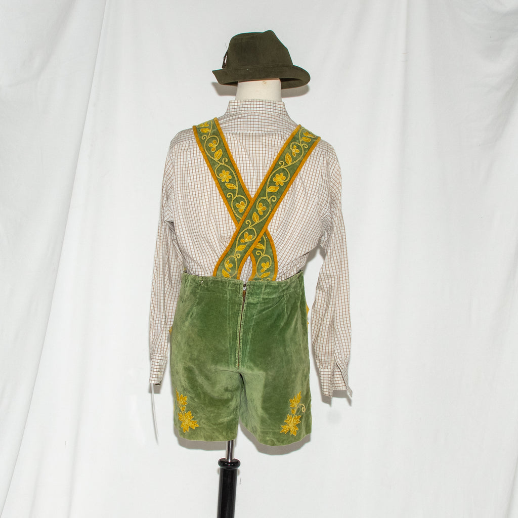 Lederhosen Bavarian Oktoberfest
