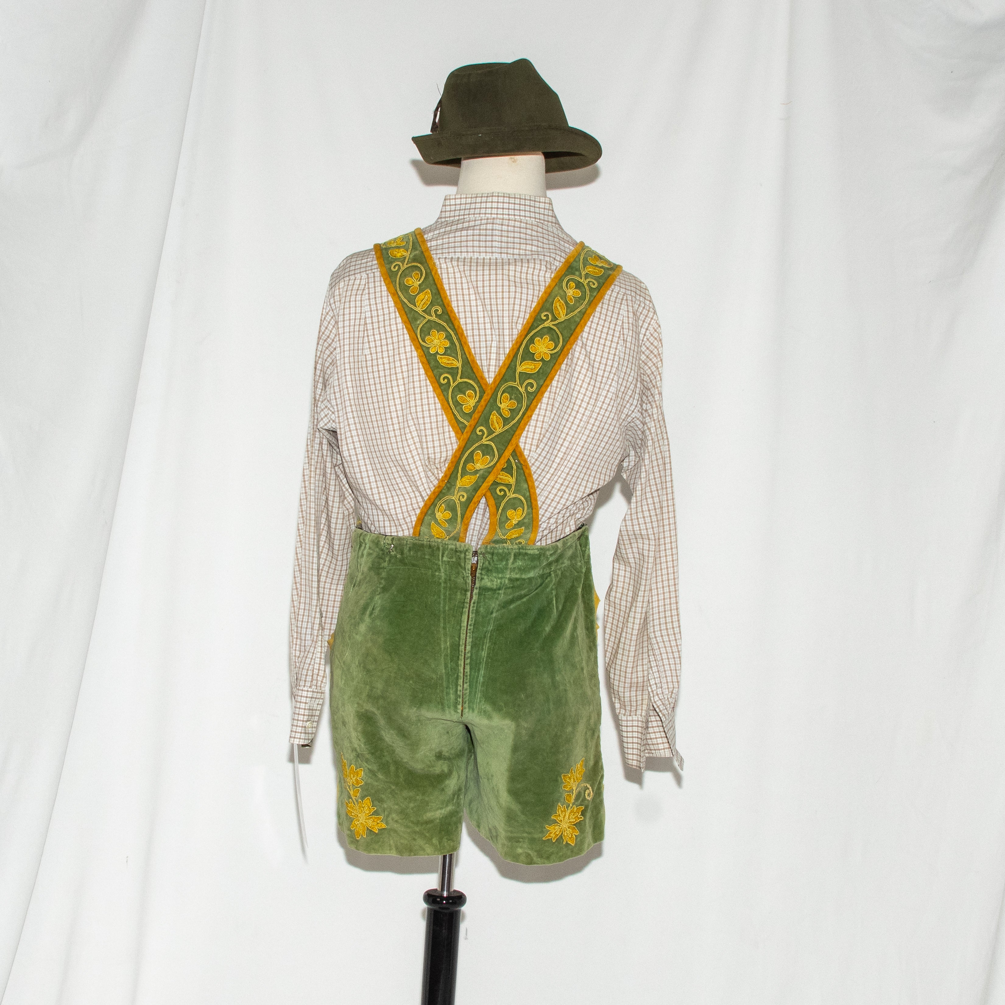 Lederhosen Bavarian Oktoberfest