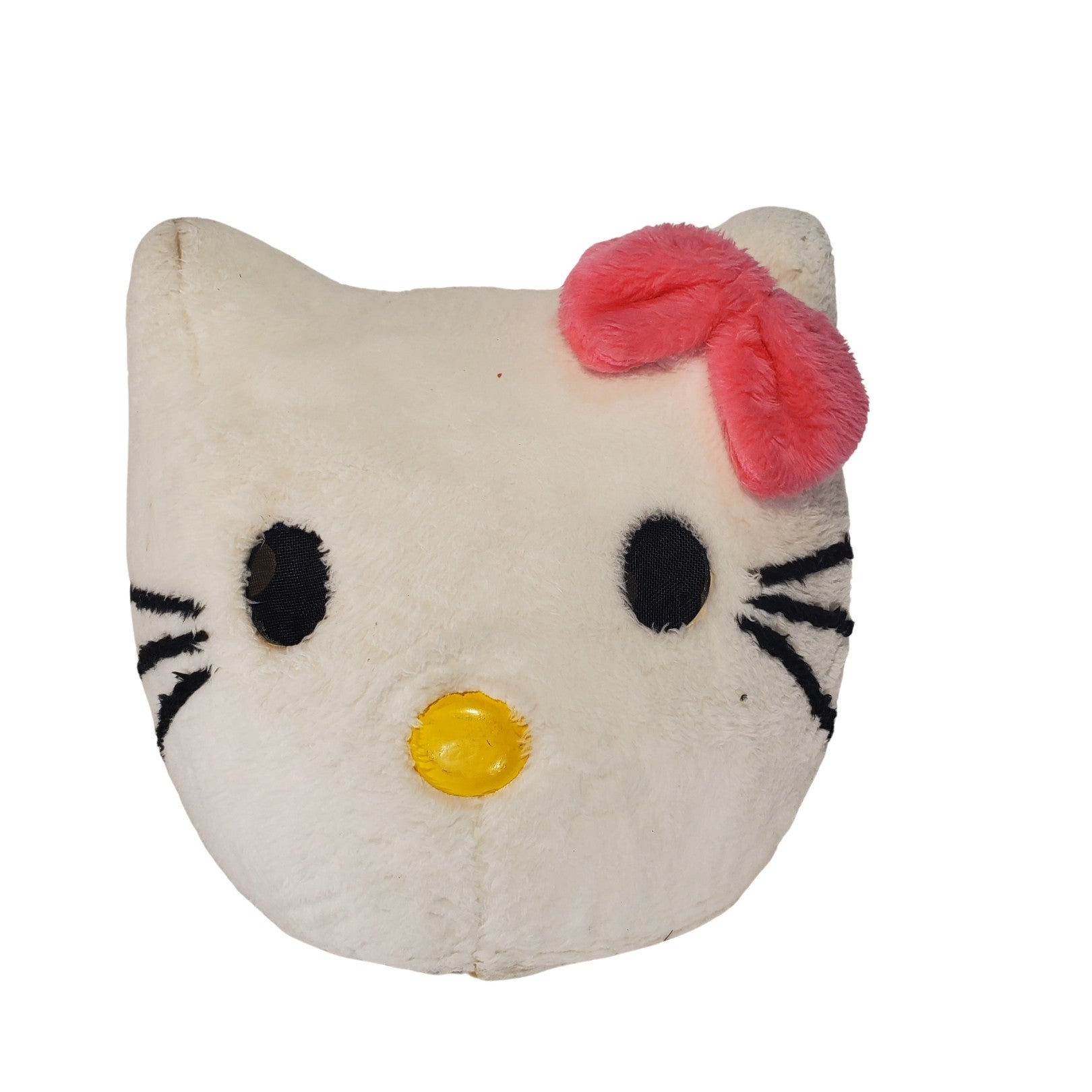Hello Kitty Costume Mascot  Head