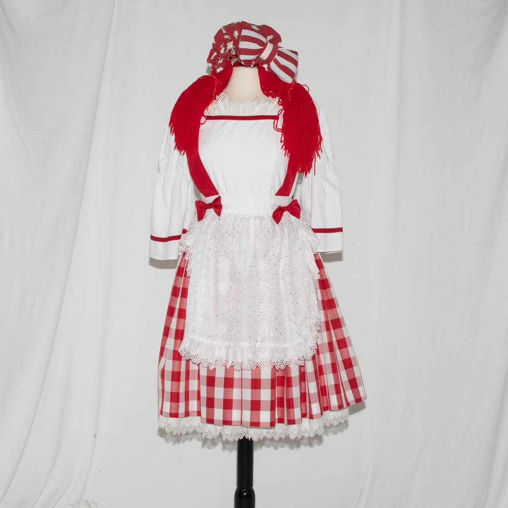 Raggedy Ann Costume