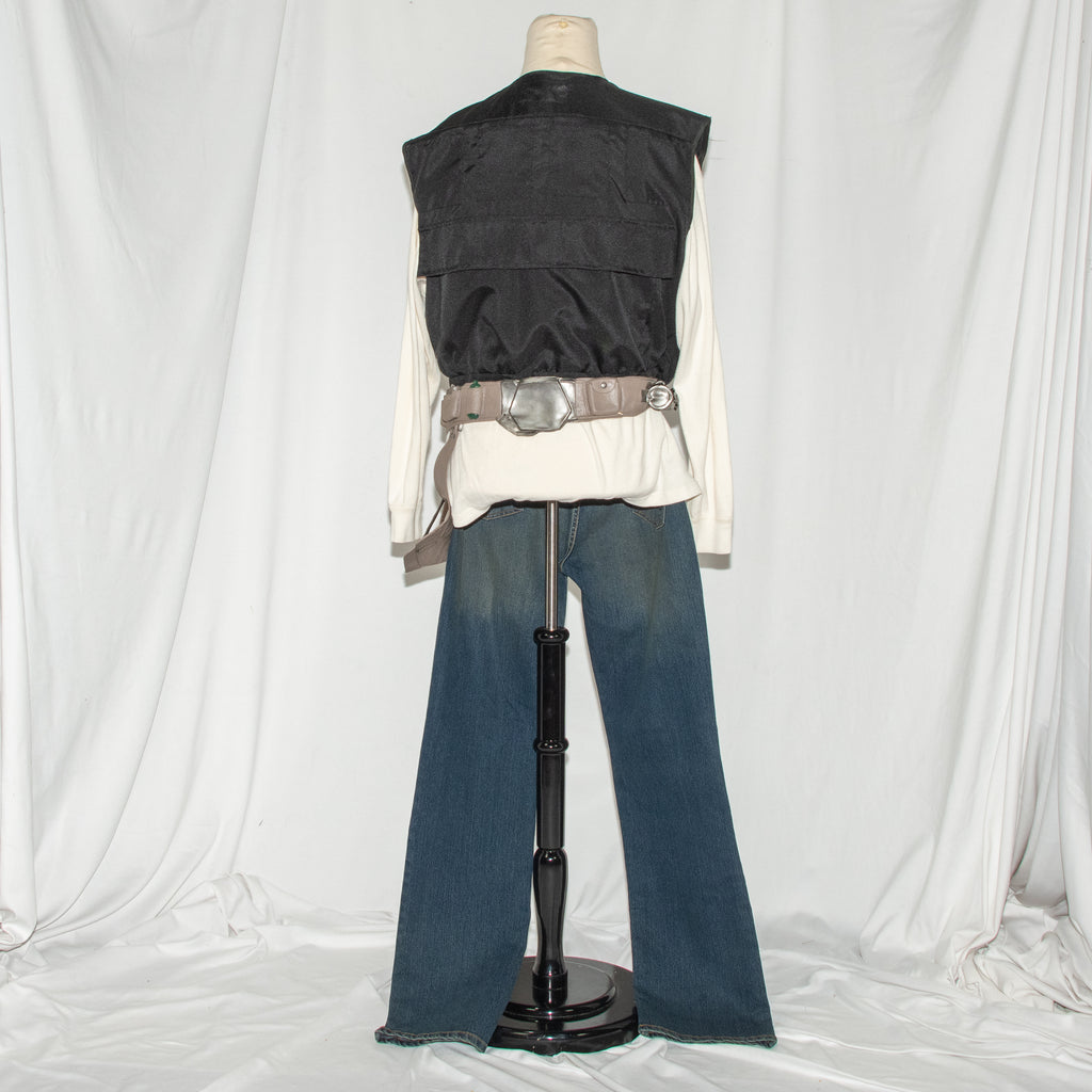 Han Solo Rebel Smuggler Costume