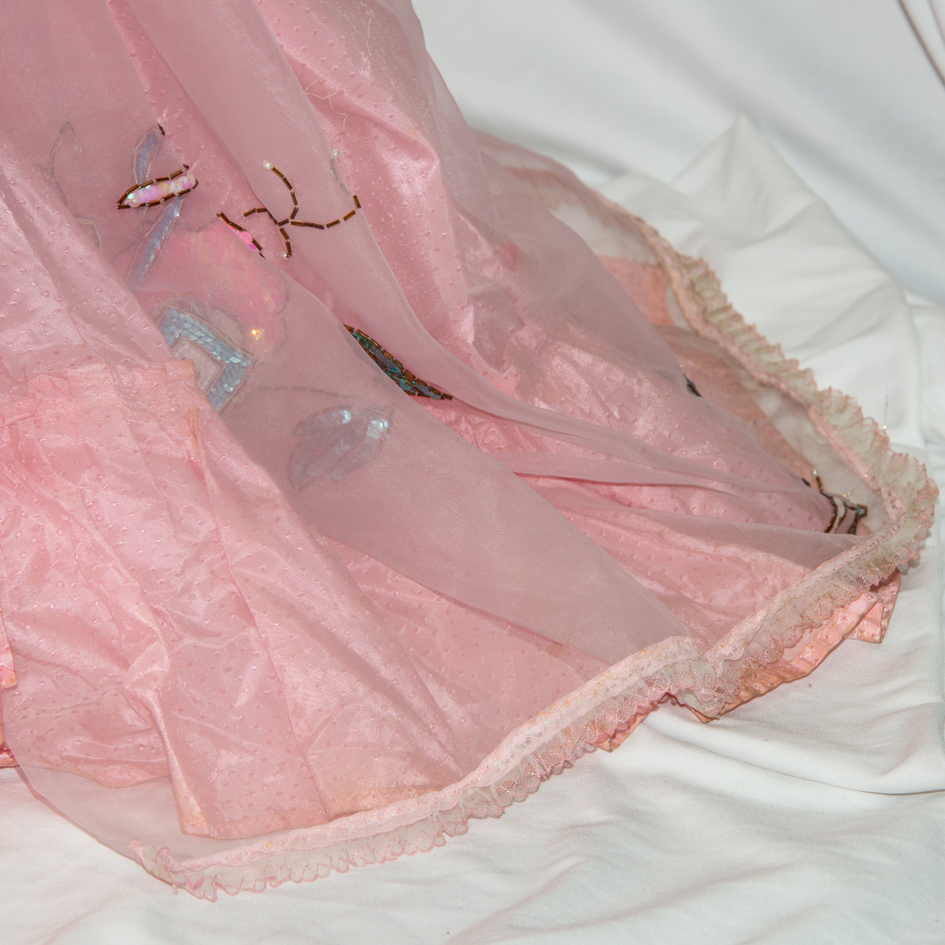 Marie Antoinette Gown (Interpretive)