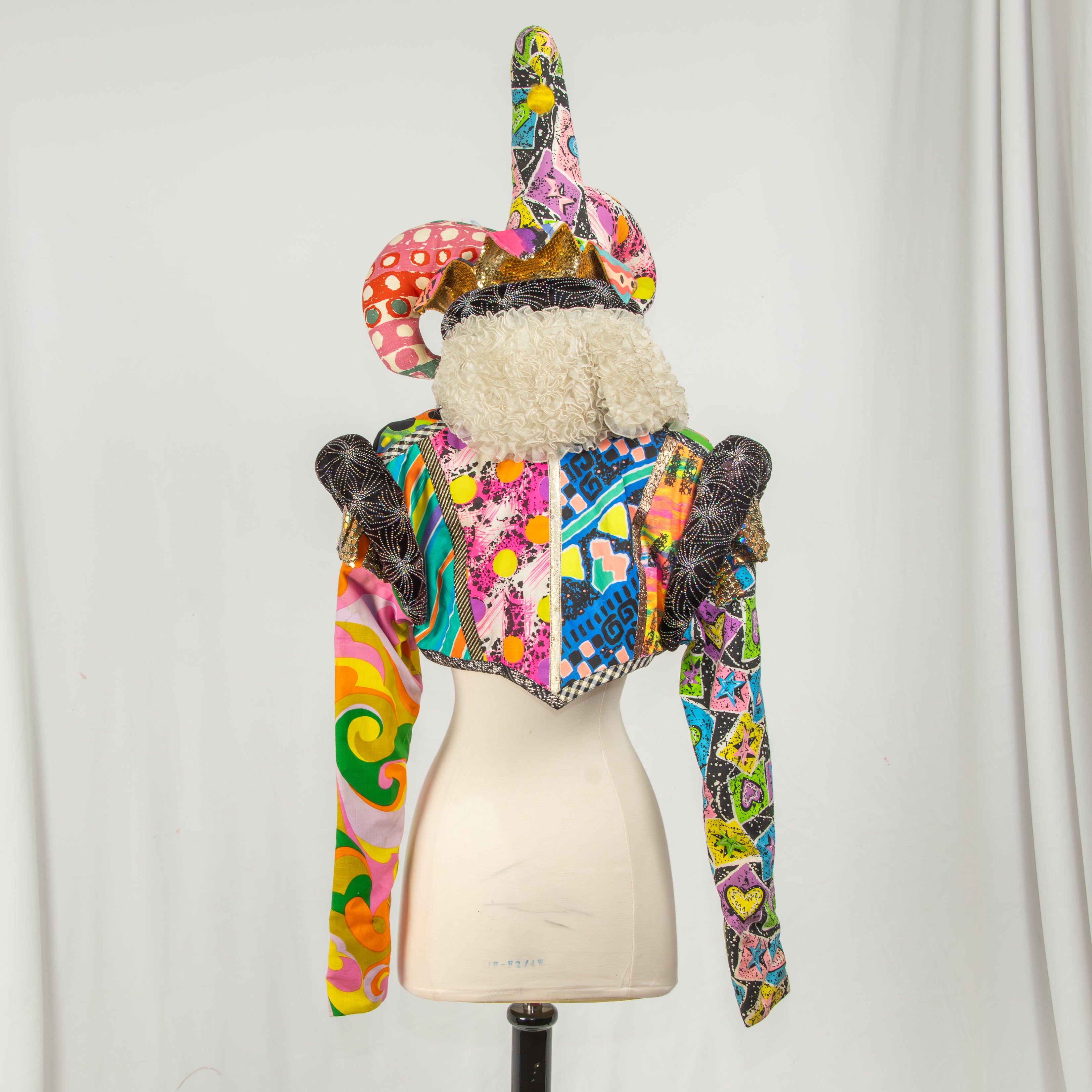 Court Jester Couture