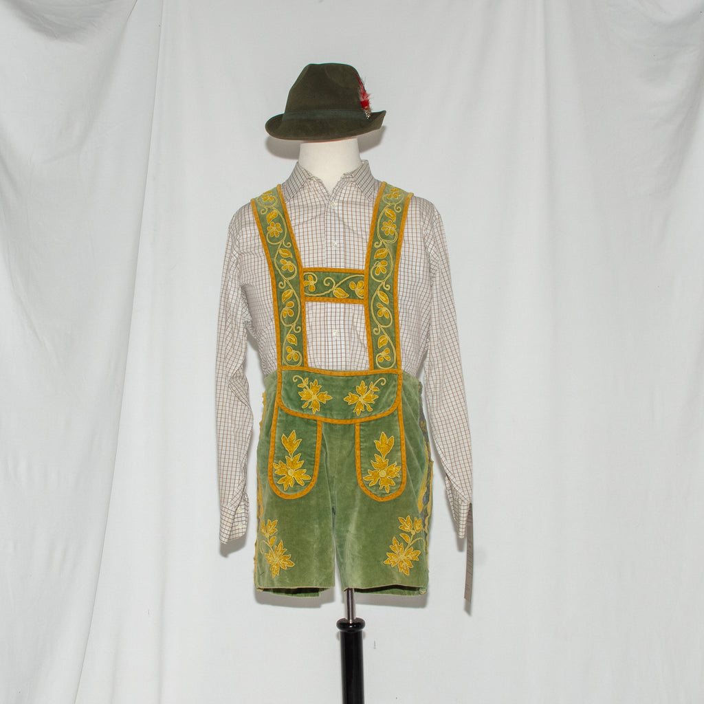 Lederhosen Bavarian Oktoberfest