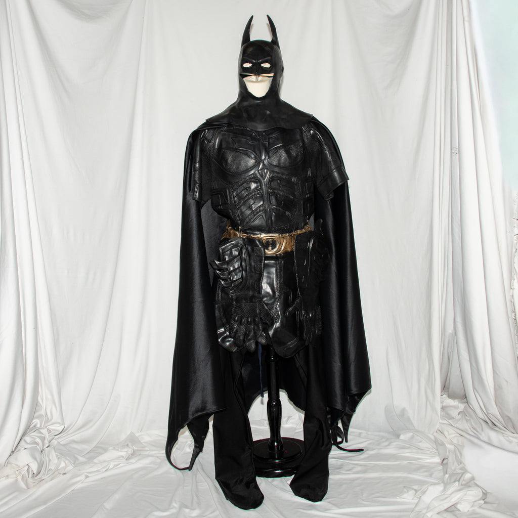 Deluxe Batman Dark Knight Costume