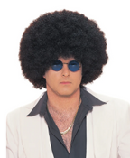 Delux Afro Wig