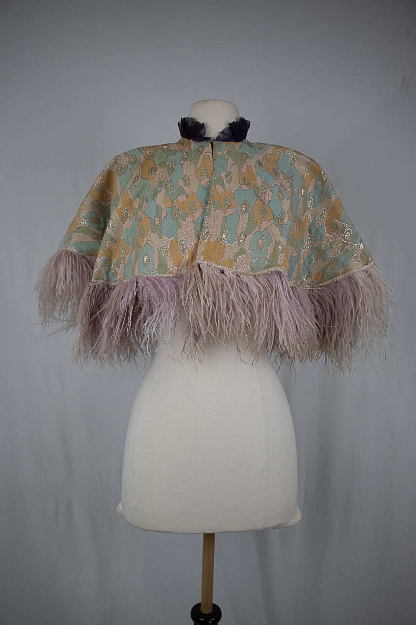 1970s Mini Cape
