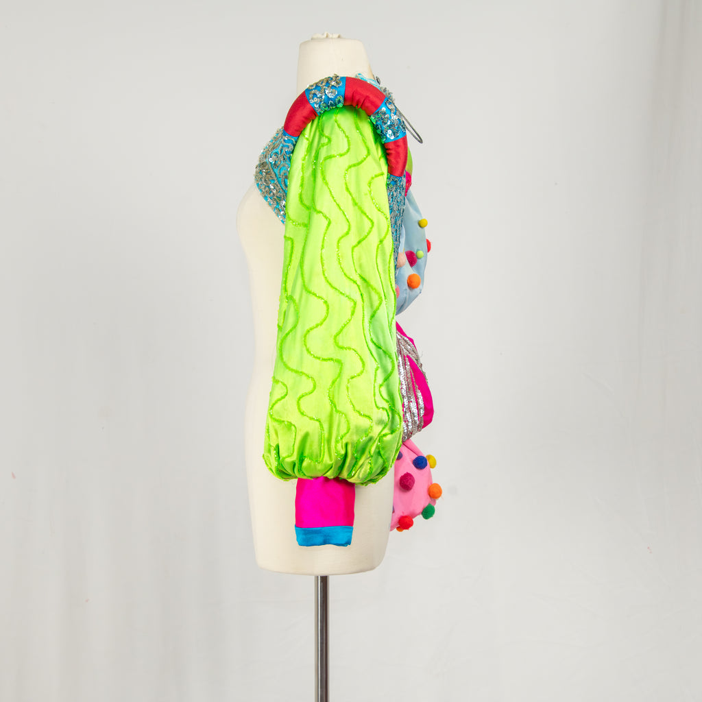 Clown Bolero Jacket