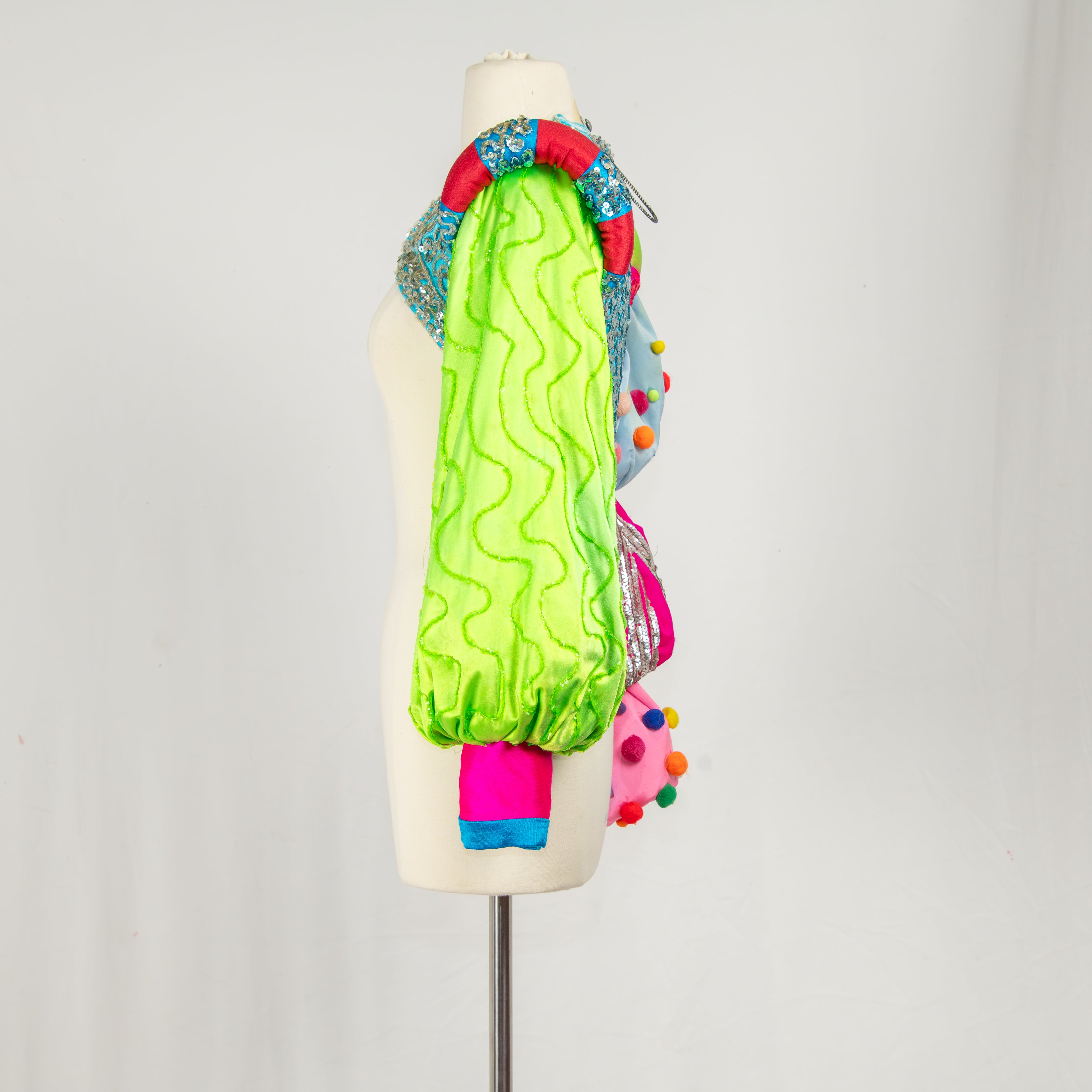 Clown Bolero Jacket