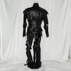 Edward Scissorhands Leather Costume