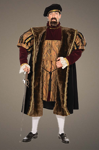 Tudor Male